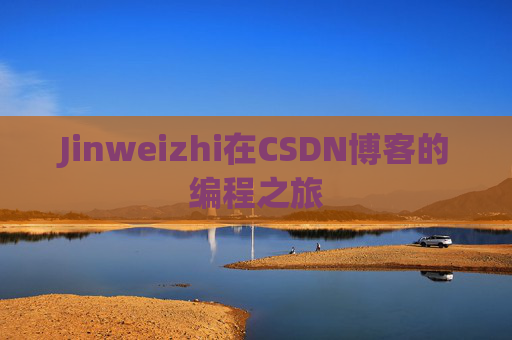 Jinweizhi在CSDN博客的编程之旅